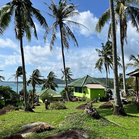 Kinnaree Resort Koh Kood Ko Kut Eksteriør billede