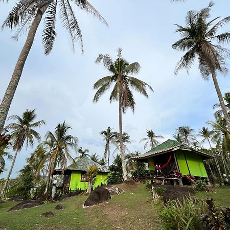 Kinnaree Resort Koh Kood Ko Kut Eksteriør billede