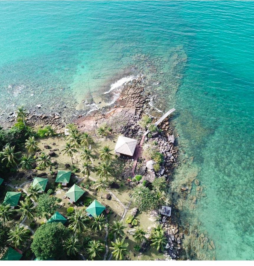 Kinnaree Resort Koh Kood Ko Kut Eksteriør billede
