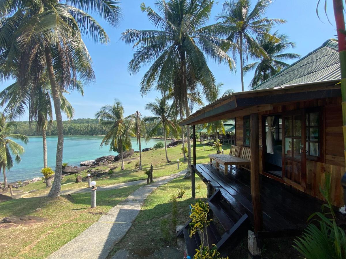 Kinnaree Resort Koh Kood Ko Kut Eksteriør billede