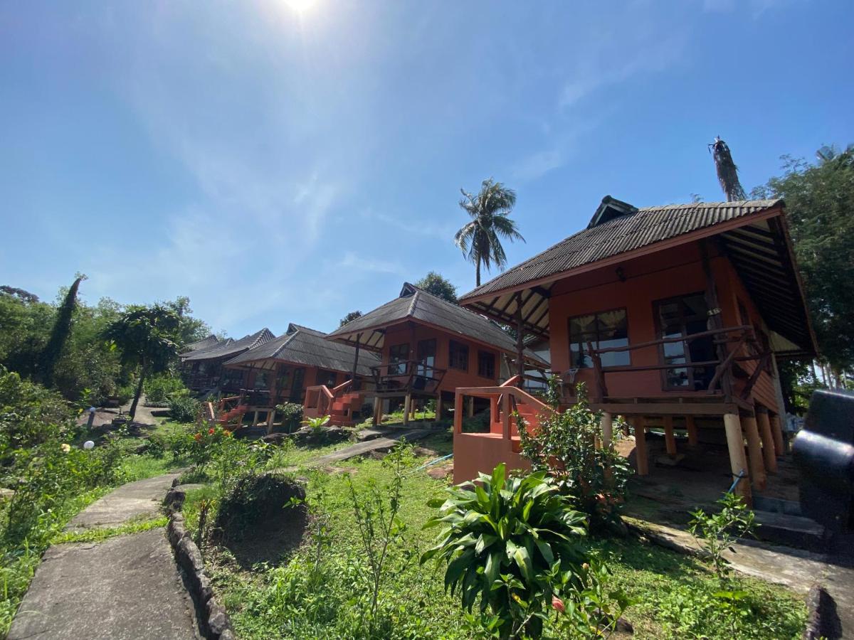 Kinnaree Resort Koh Kood Ko Kut Eksteriør billede