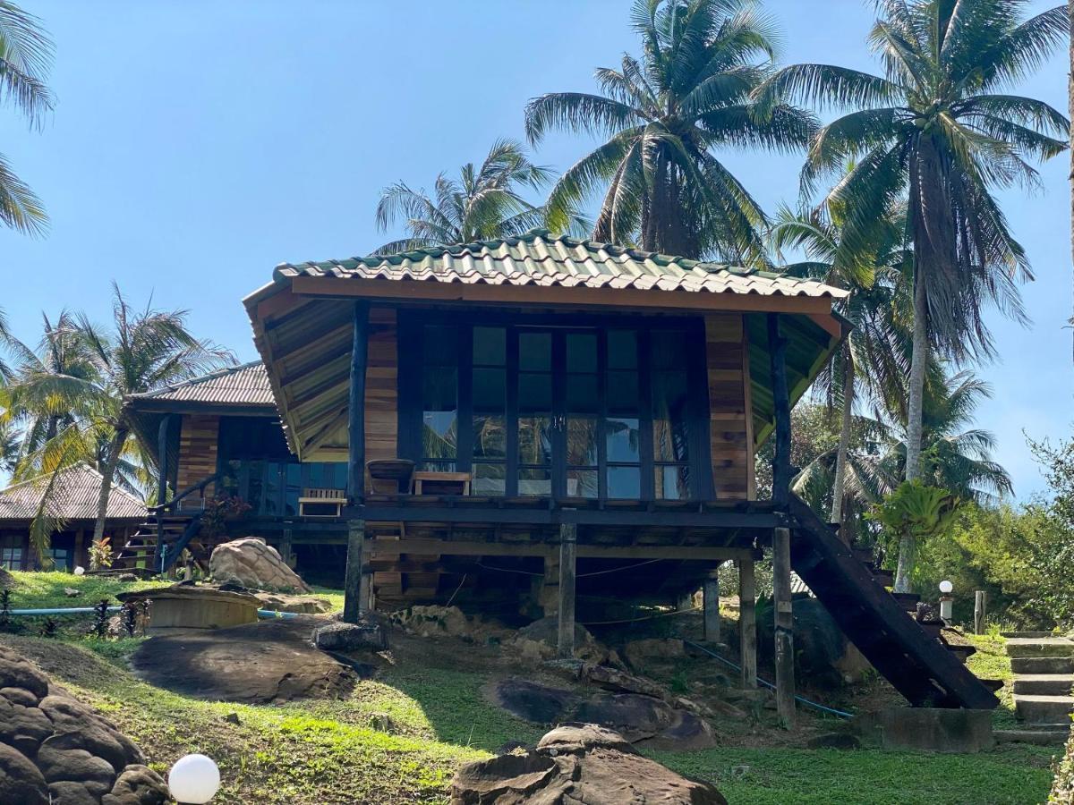 Kinnaree Resort Koh Kood Ko Kut Eksteriør billede