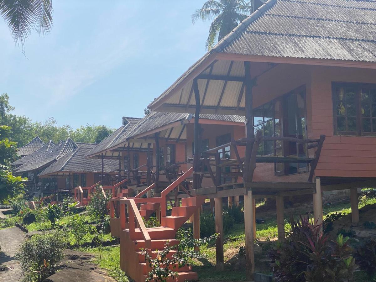 Kinnaree Resort Koh Kood Ko Kut Eksteriør billede