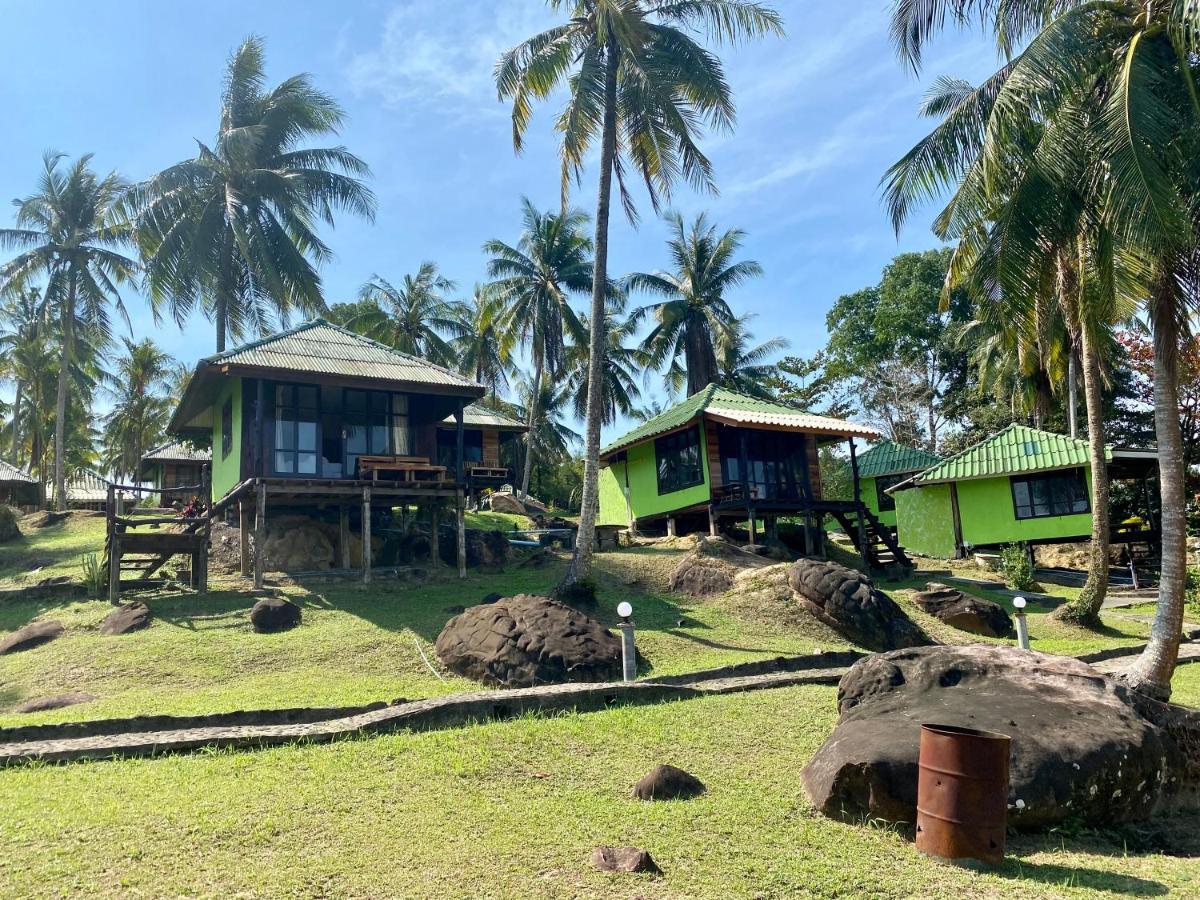 Kinnaree Resort Koh Kood Ko Kut Eksteriør billede