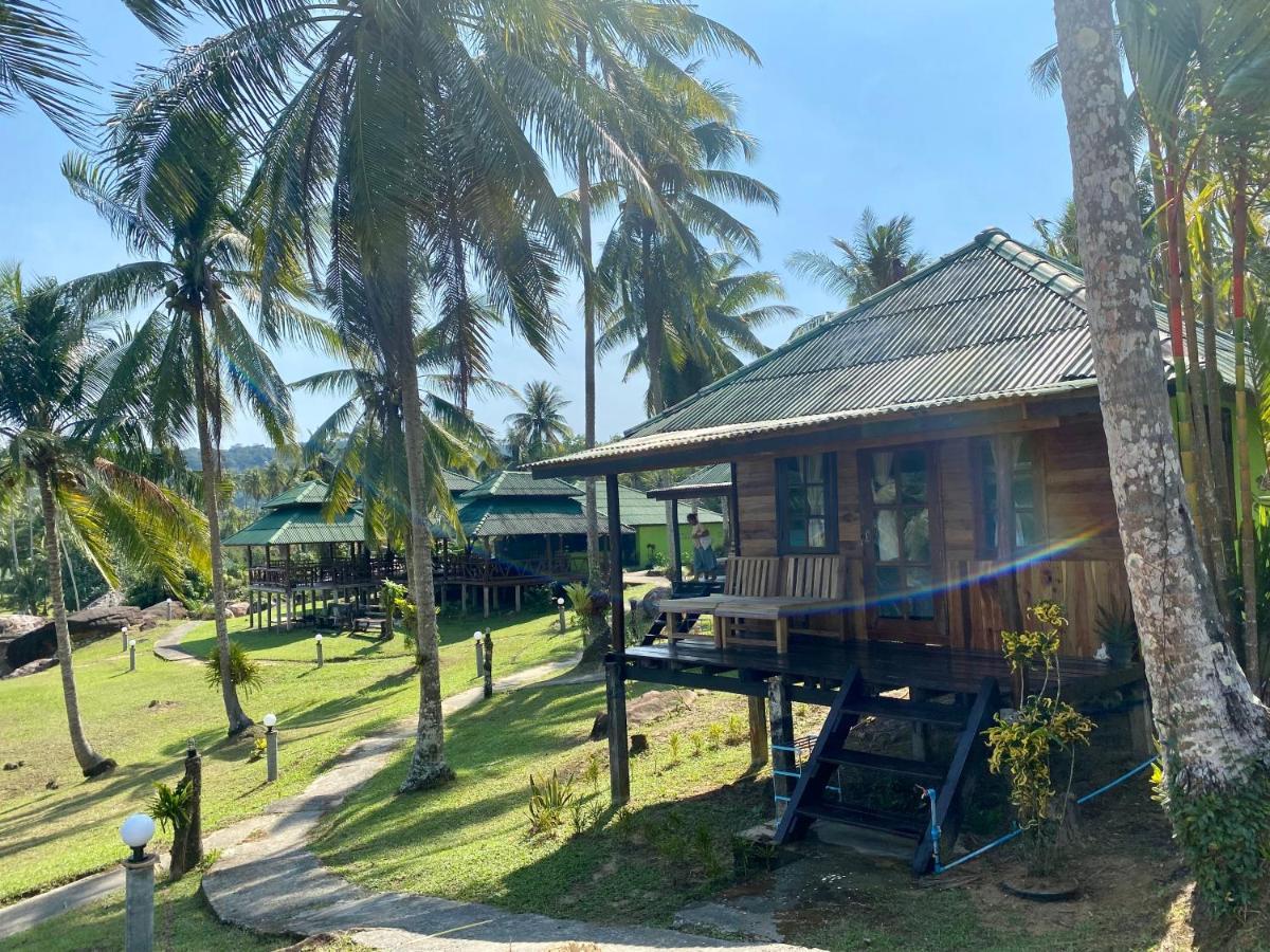 Kinnaree Resort Koh Kood Ko Kut Eksteriør billede