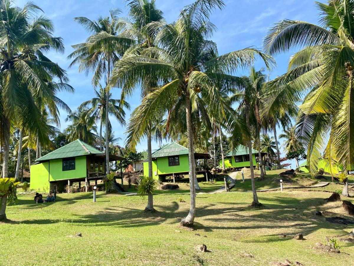 Kinnaree Resort Koh Kood Ko Kut Eksteriør billede