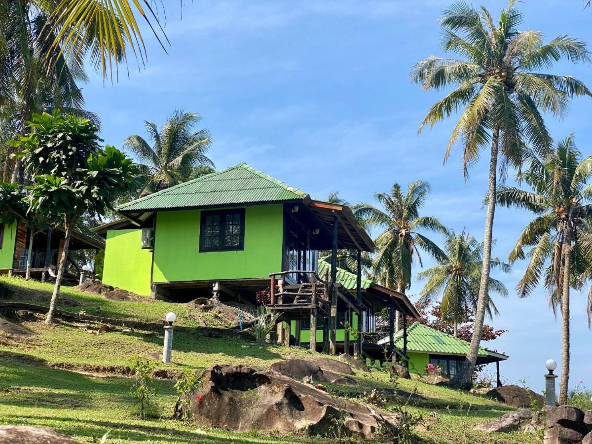 Kinnaree Resort Koh Kood Ko Kut Eksteriør billede