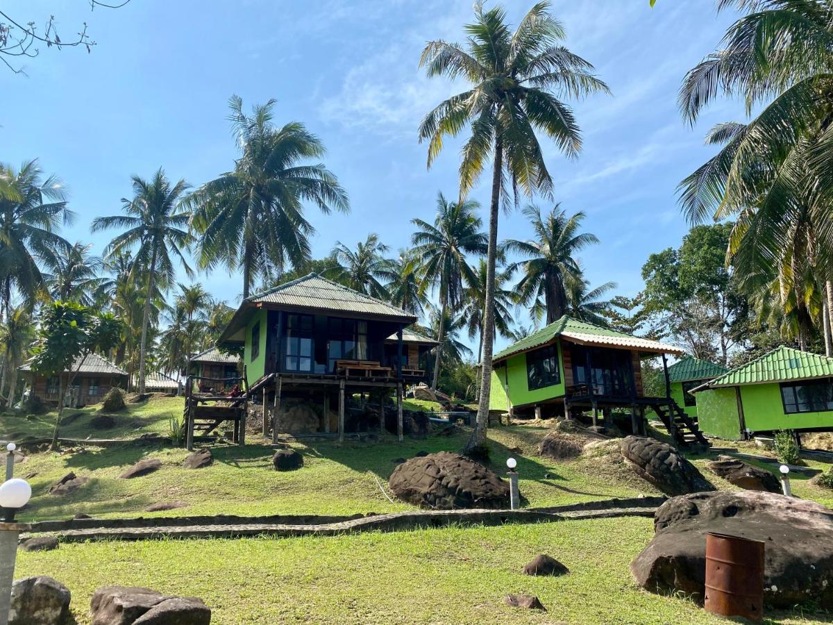 Kinnaree Resort Koh Kood Ko Kut Eksteriør billede