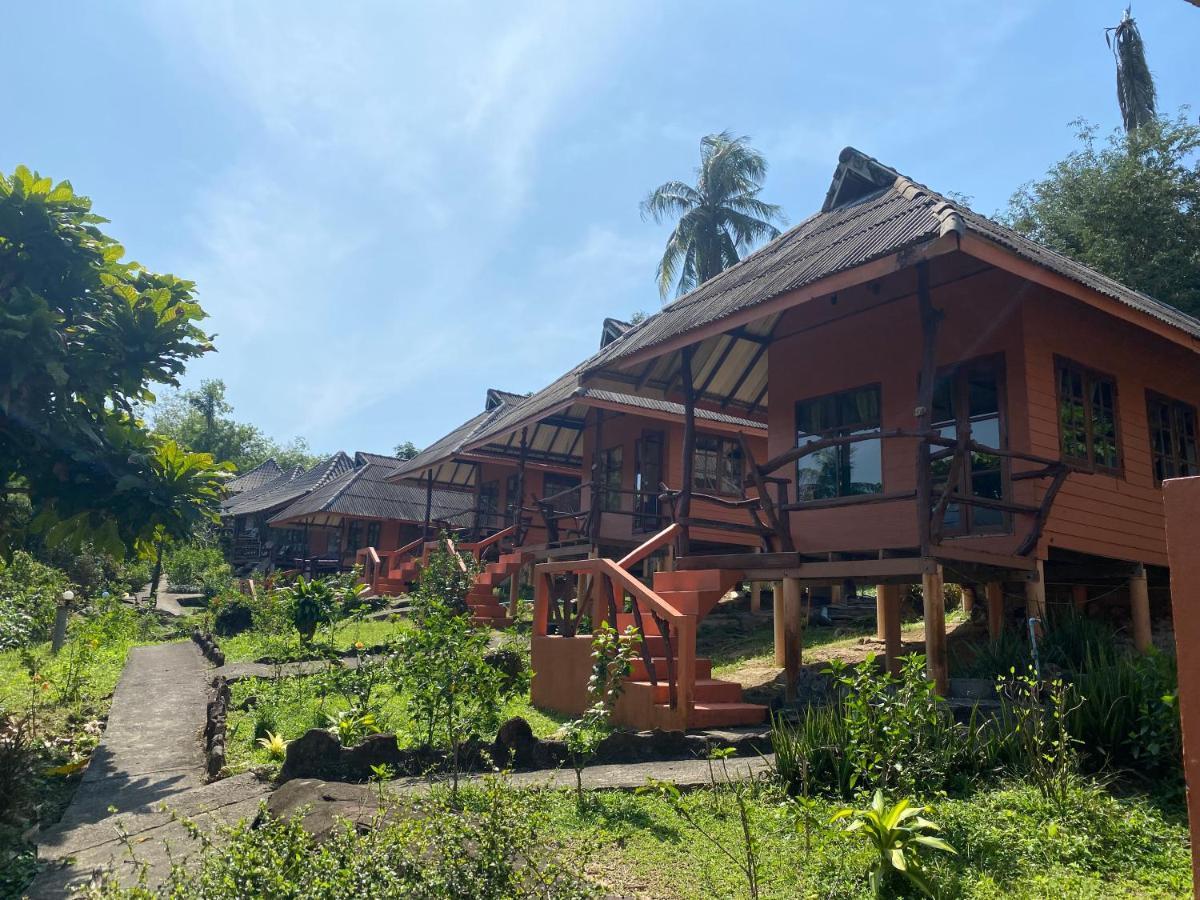 Kinnaree Resort Koh Kood Ko Kut Eksteriør billede