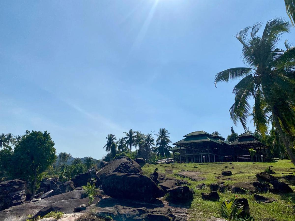 Kinnaree Resort Koh Kood Ko Kut Eksteriør billede