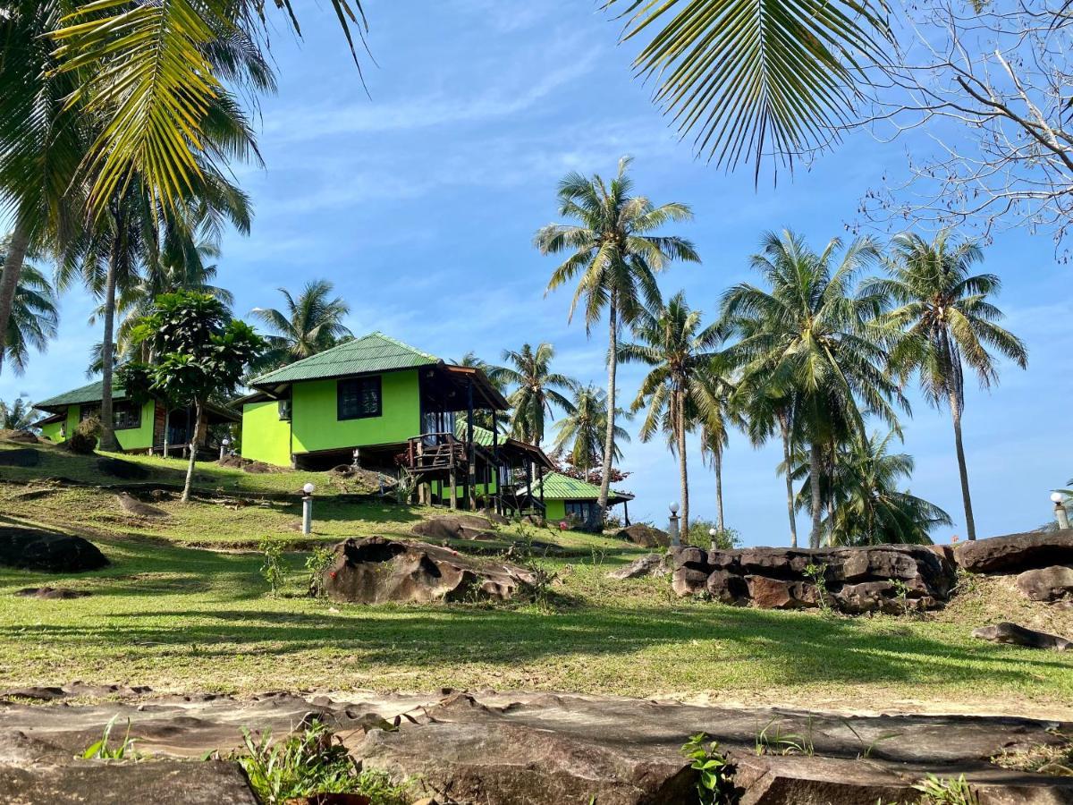 Kinnaree Resort Koh Kood Ko Kut Eksteriør billede