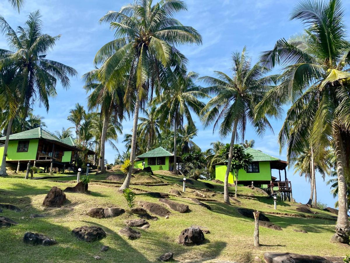 Kinnaree Resort Koh Kood Ko Kut Eksteriør billede