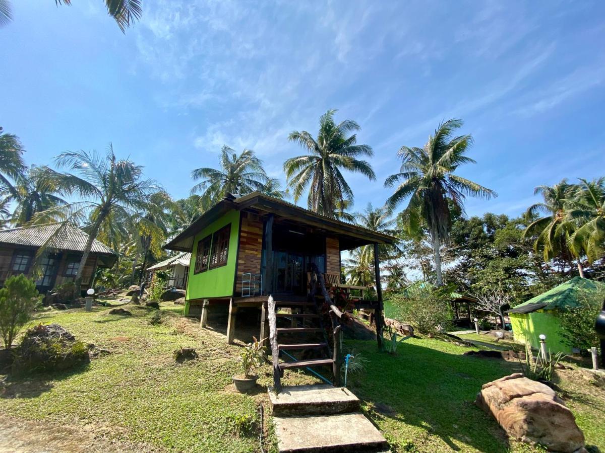 Kinnaree Resort Koh Kood Ko Kut Eksteriør billede