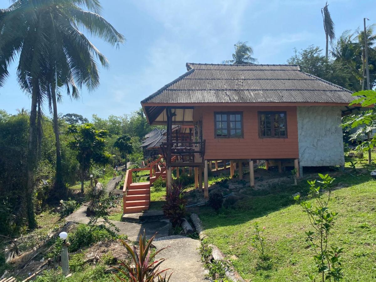 Kinnaree Resort Koh Kood Ko Kut Eksteriør billede