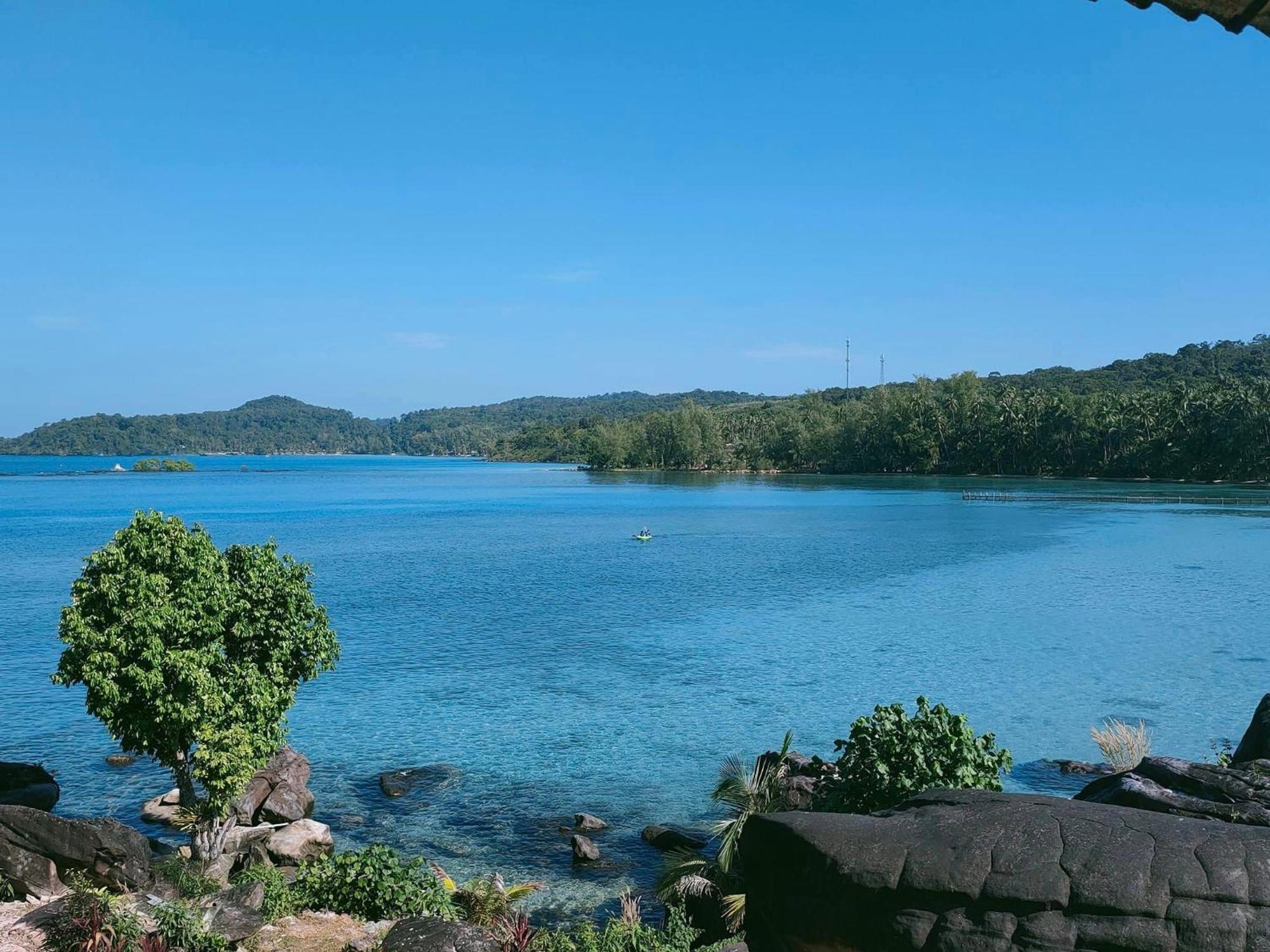 Kinnaree Resort Koh Kood Ko Kut Eksteriør billede