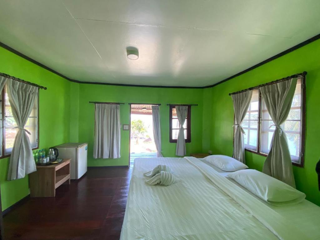 Kinnaree Resort Koh Kood Ko Kut Eksteriør billede