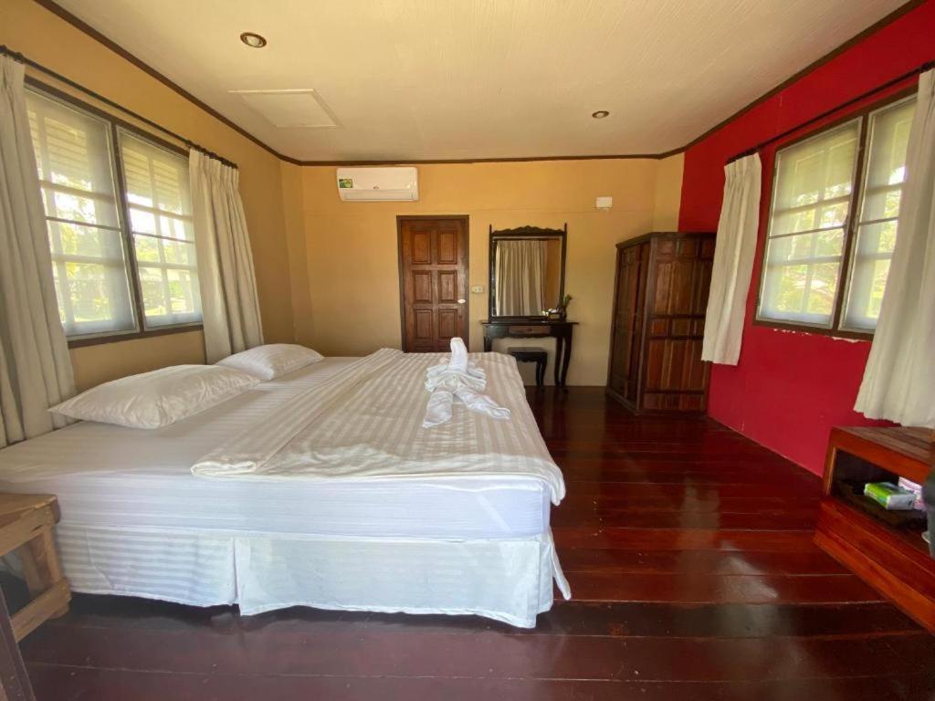 Kinnaree Resort Koh Kood Ko Kut Eksteriør billede
