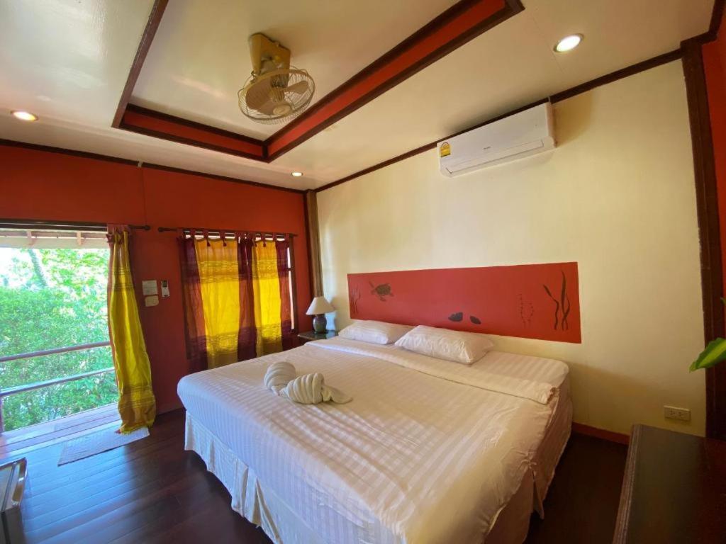 Kinnaree Resort Koh Kood Ko Kut Eksteriør billede
