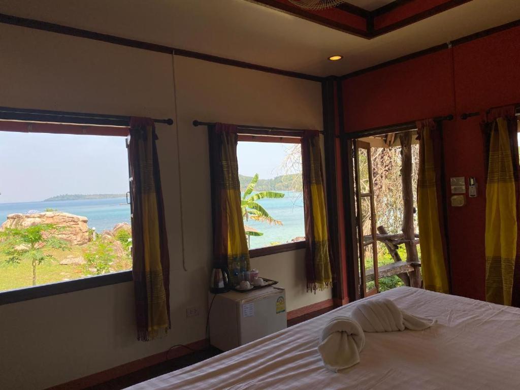 Kinnaree Resort Koh Kood Ko Kut Eksteriør billede
