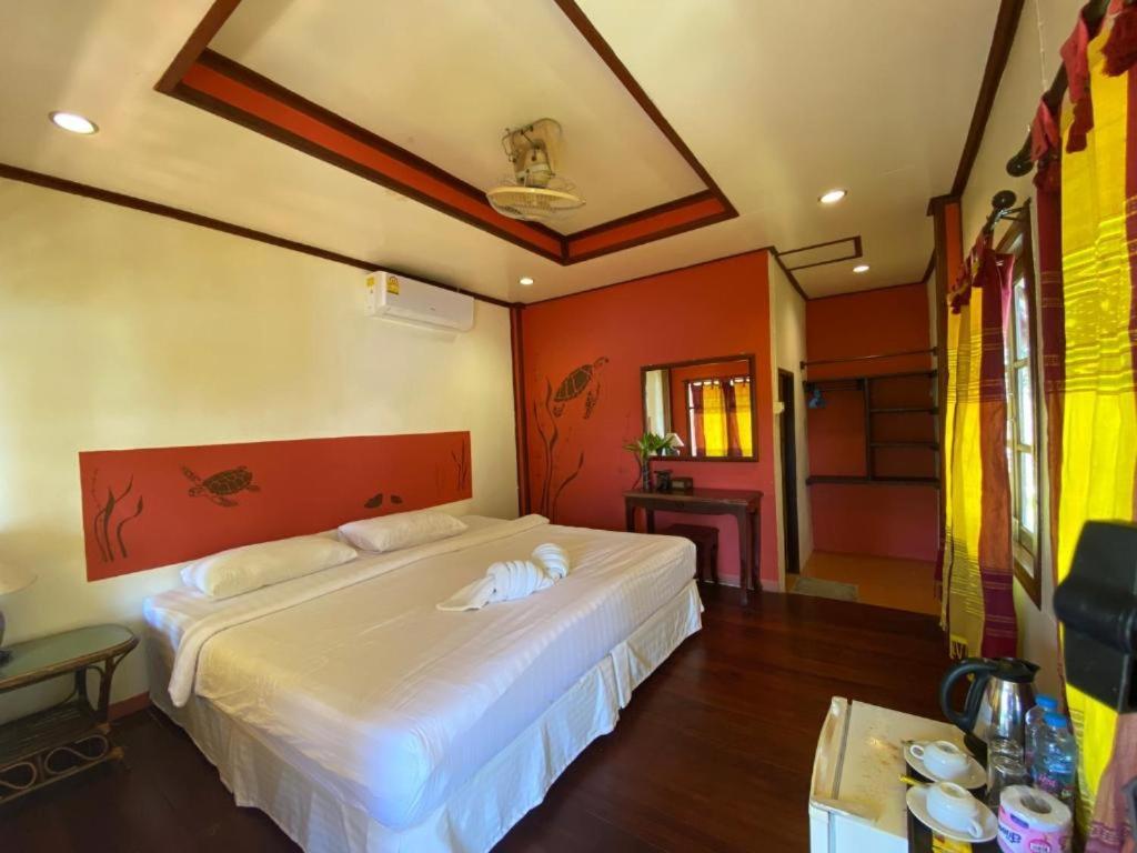 Kinnaree Resort Koh Kood Ko Kut Eksteriør billede