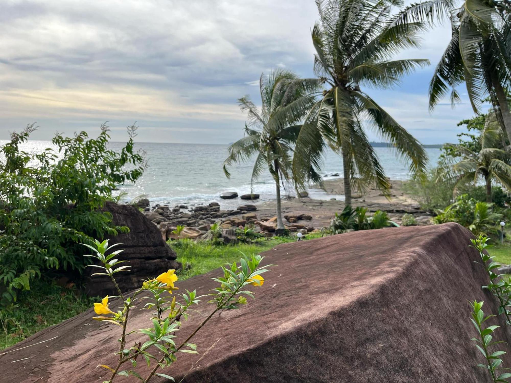 Kinnaree Resort Koh Kood Ko Kut Eksteriør billede