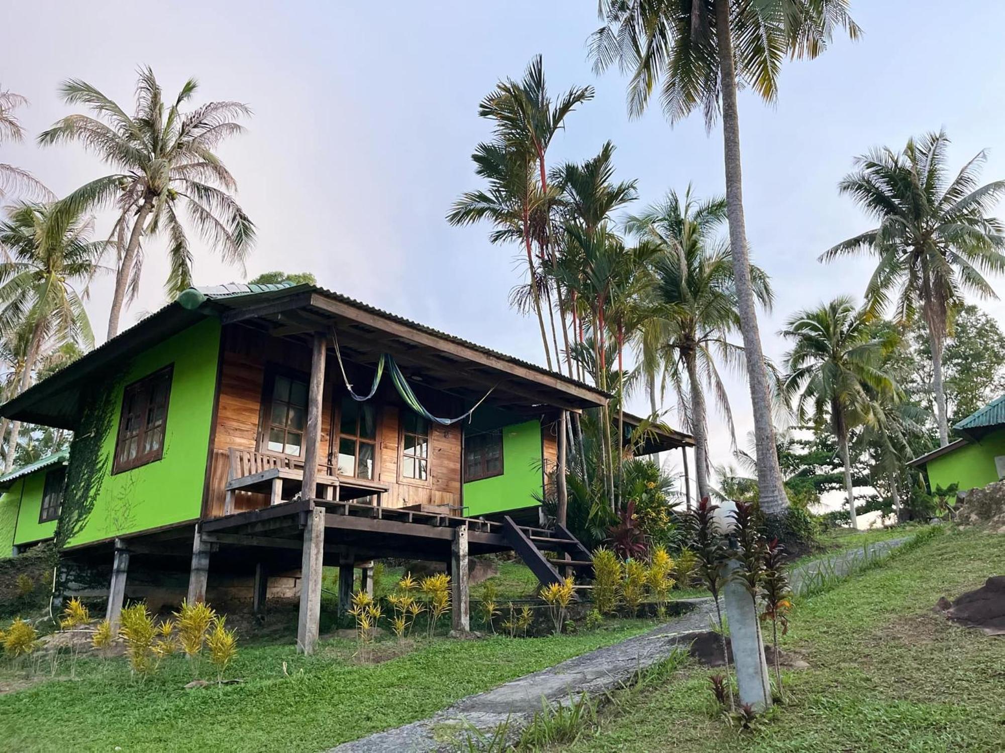 Kinnaree Resort Koh Kood Ko Kut Eksteriør billede