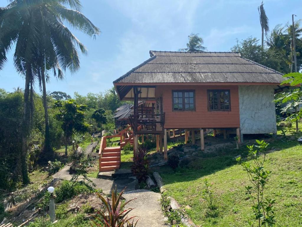 Kinnaree Resort Koh Kood Ko Kut Eksteriør billede