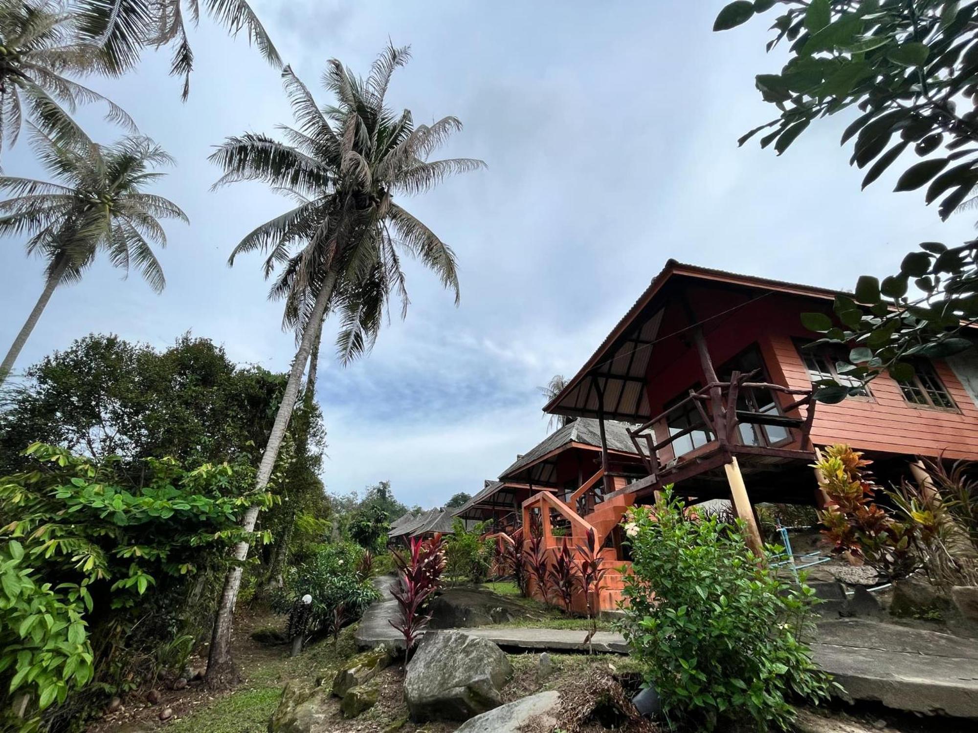Kinnaree Resort Koh Kood Ko Kut Eksteriør billede