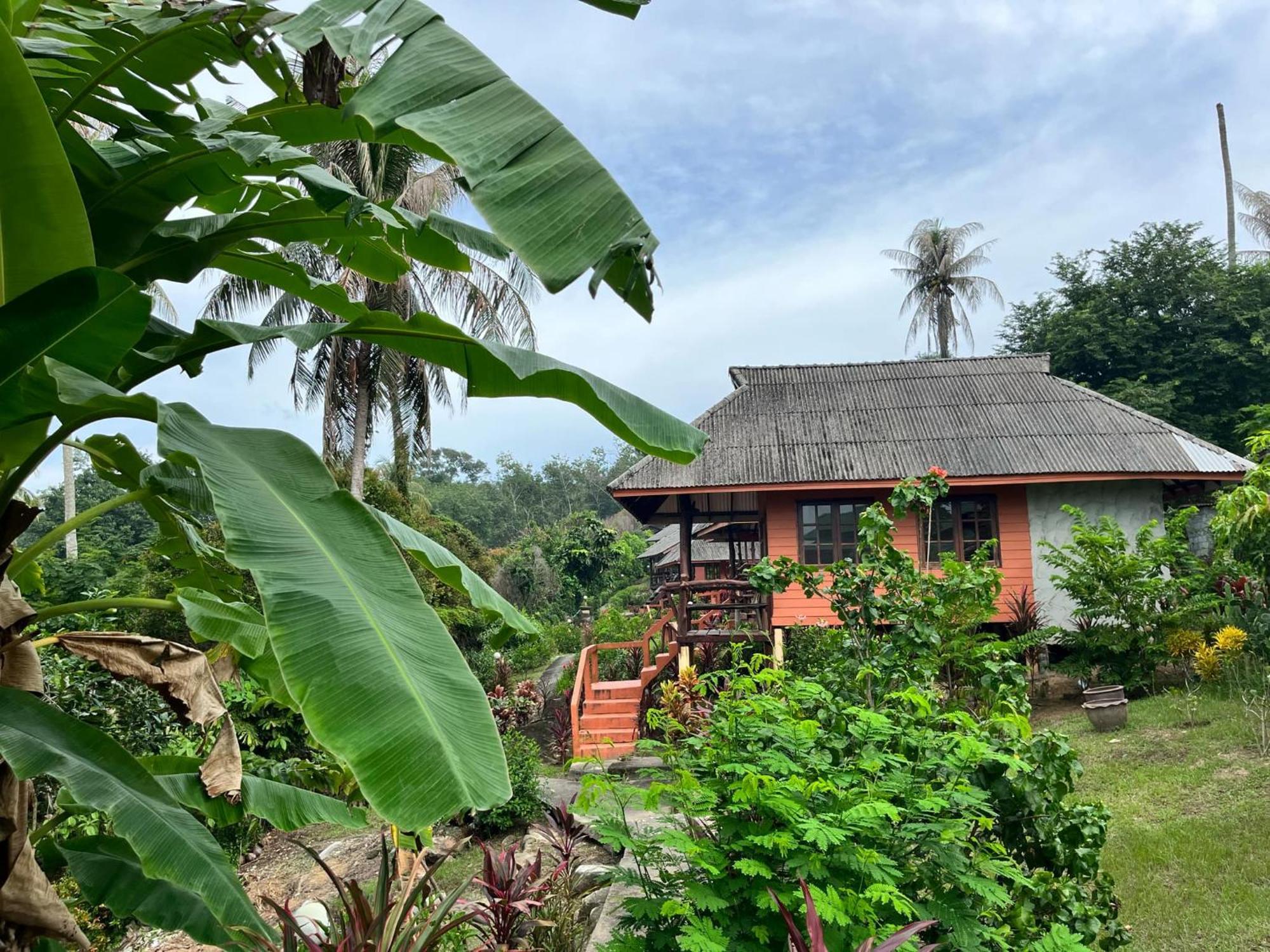 Kinnaree Resort Koh Kood Ko Kut Eksteriør billede