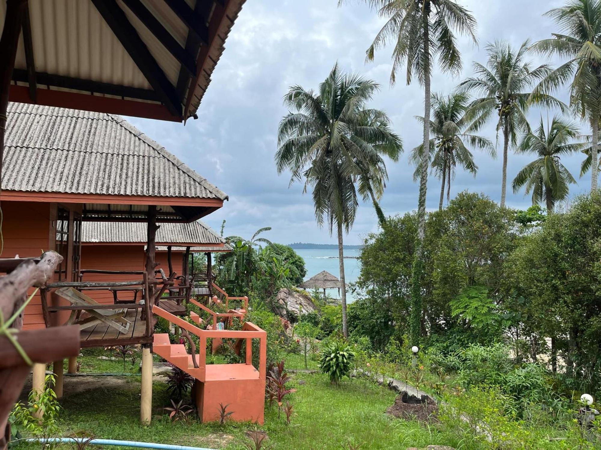 Kinnaree Resort Koh Kood Ko Kut Eksteriør billede