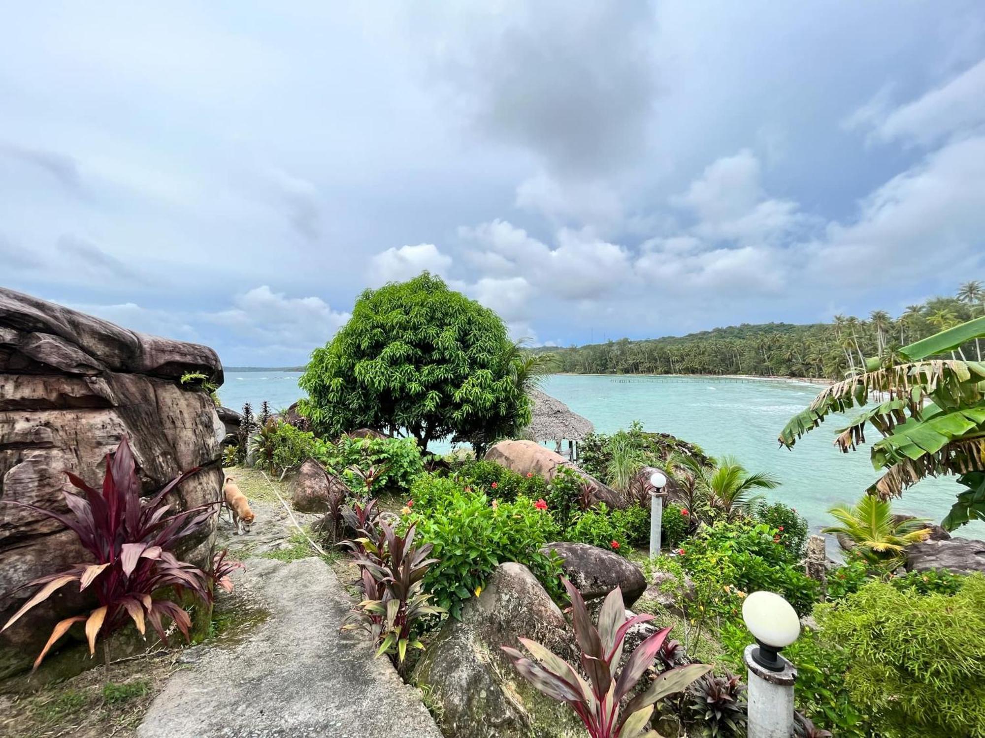 Kinnaree Resort Koh Kood Ko Kut Eksteriør billede