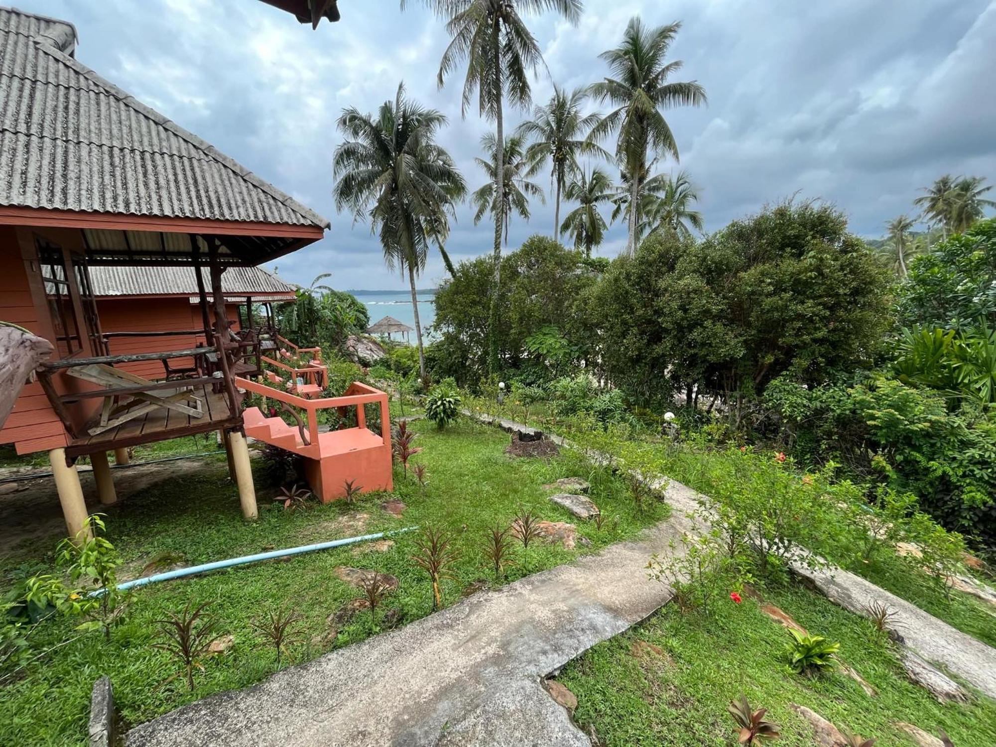 Kinnaree Resort Koh Kood Ko Kut Eksteriør billede