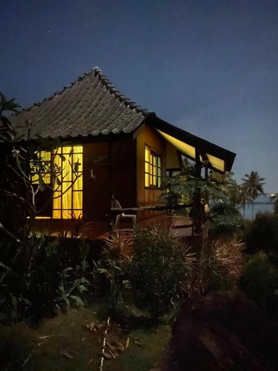 Kinnaree Resort Koh Kood Ko Kut Eksteriør billede