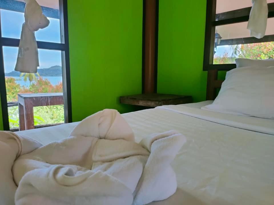 Kinnaree Resort Koh Kood Ko Kut Eksteriør billede