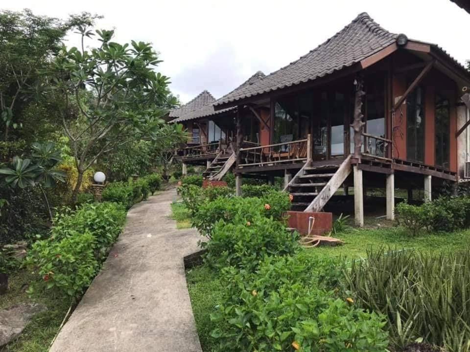 Kinnaree Resort Koh Kood Ko Kut Eksteriør billede