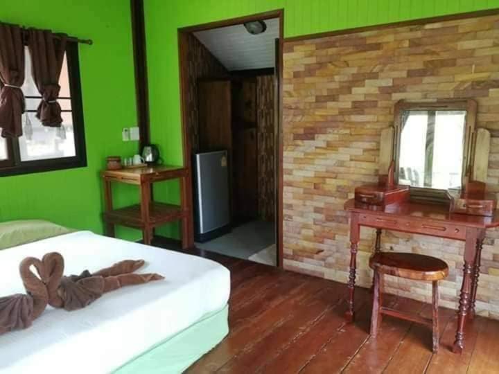 Kinnaree Resort Koh Kood Ko Kut Eksteriør billede