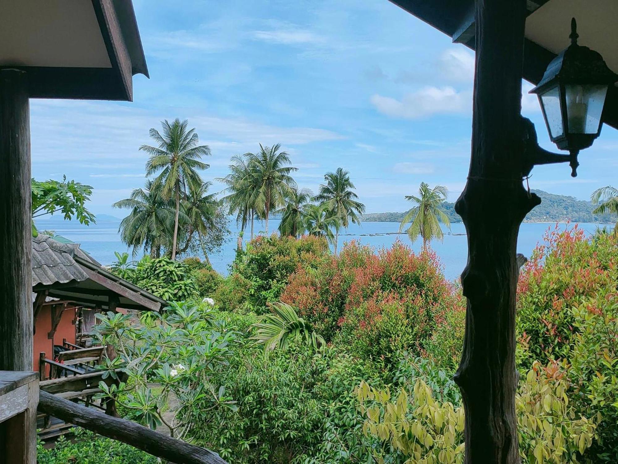 Kinnaree Resort Koh Kood Ko Kut Eksteriør billede