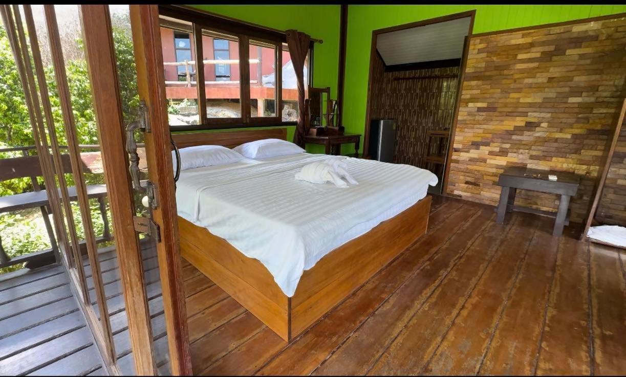 Kinnaree Resort Koh Kood Ko Kut Eksteriør billede