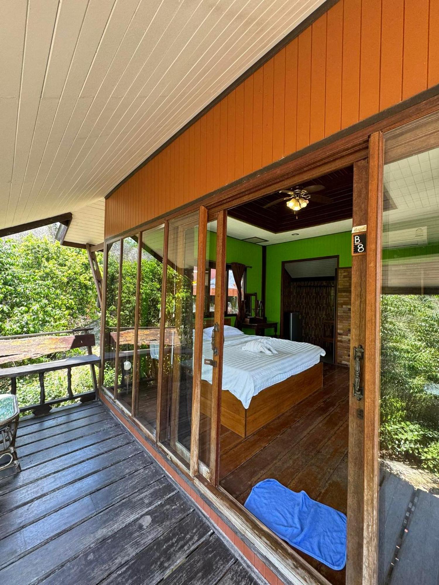 Kinnaree Resort Koh Kood Ko Kut Eksteriør billede