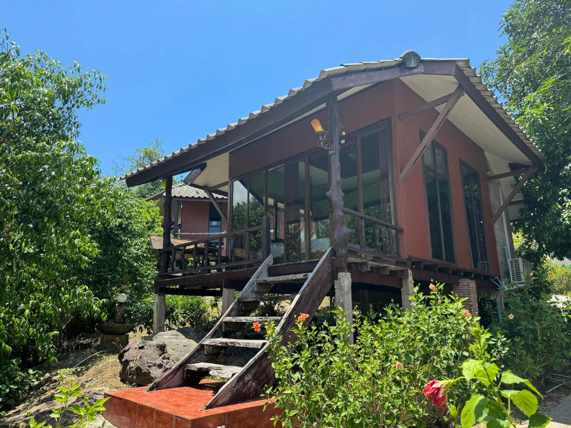 Kinnaree Resort Koh Kood Ko Kut Eksteriør billede