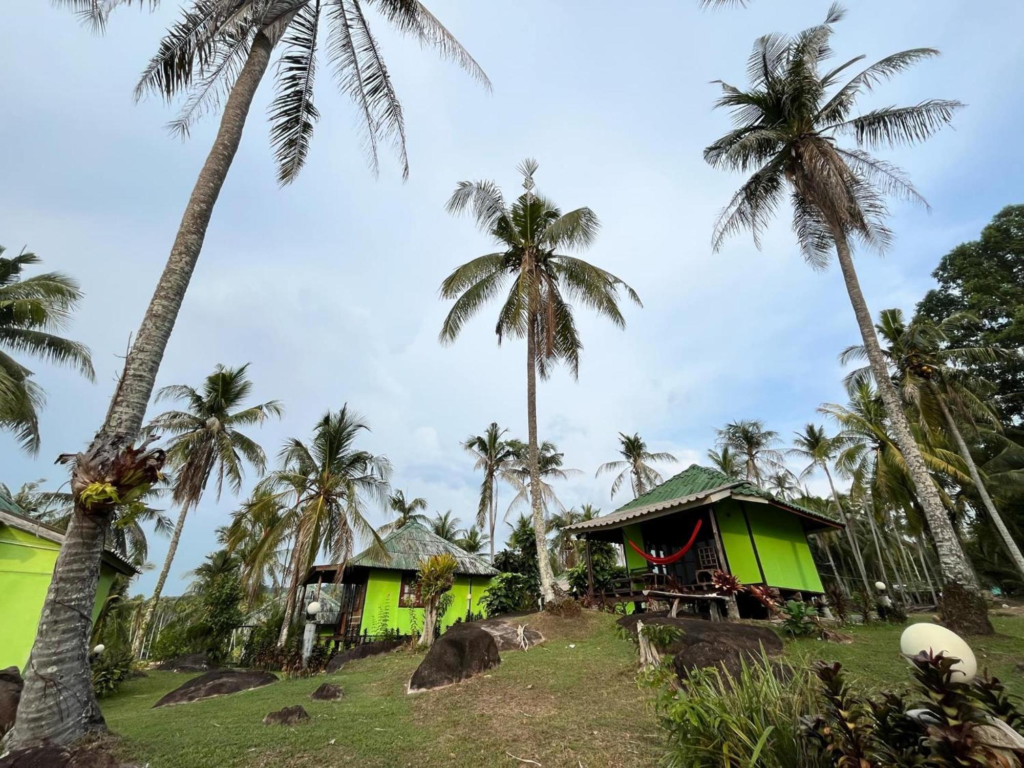 Kinnaree Resort Koh Kood Ko Kut Eksteriør billede