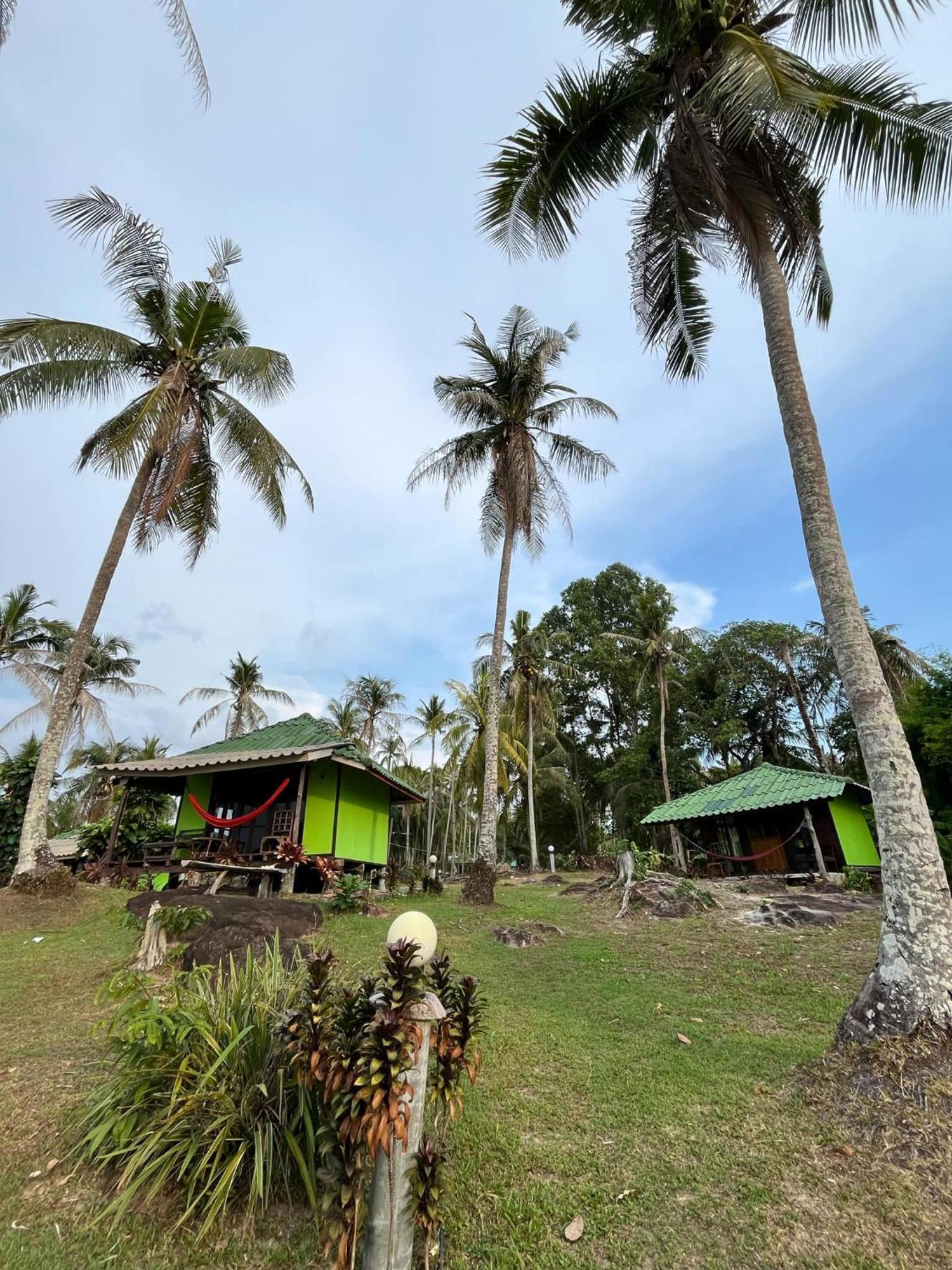 Kinnaree Resort Koh Kood Ko Kut Eksteriør billede