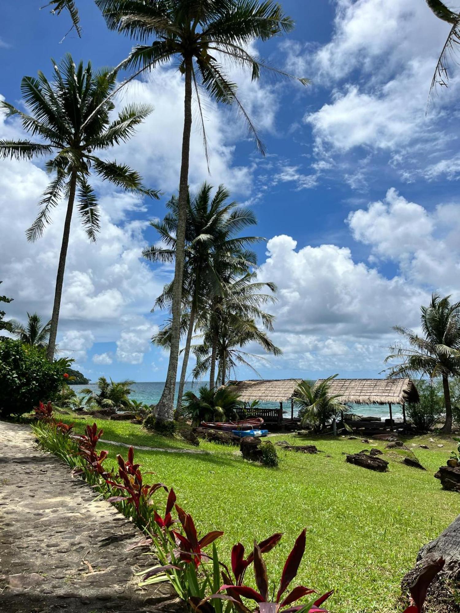 Kinnaree Resort Koh Kood Ko Kut Eksteriør billede