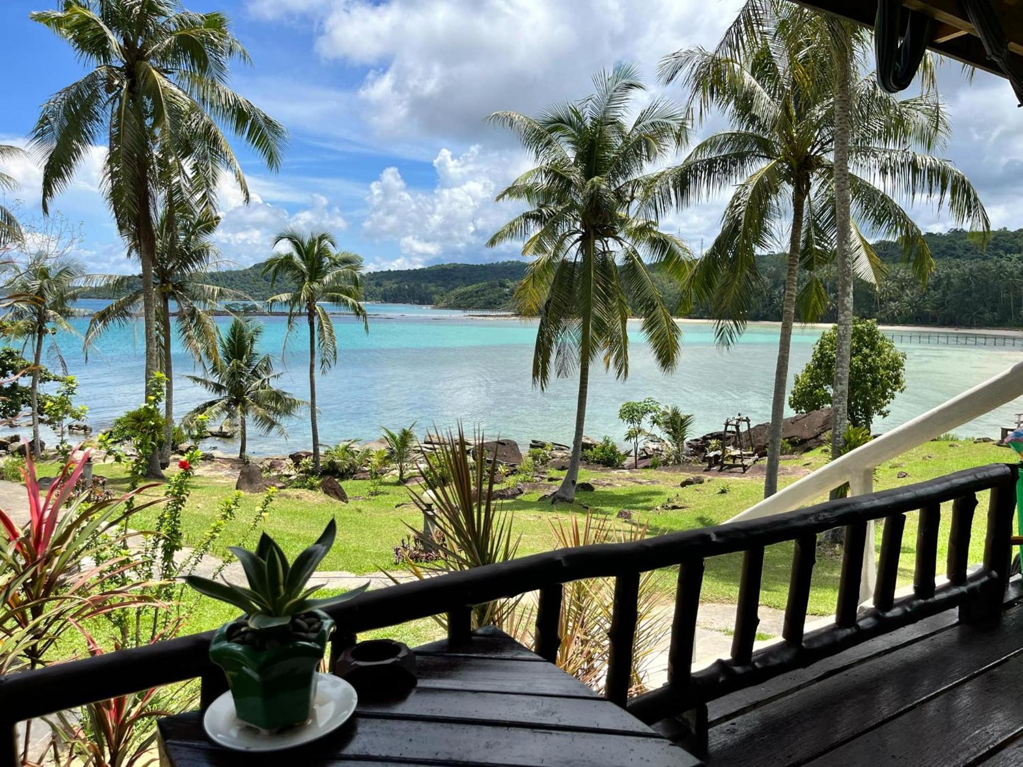 Kinnaree Resort Koh Kood Ko Kut Eksteriør billede